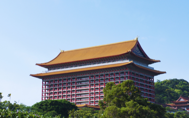 再現風華 西密道 五星台北圓山 草山行館景觀下午茶2日